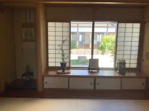 正光寺の本殿・本堂