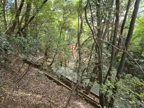 三輪成願稲荷神社(大神神社境外末社)(奈良県)