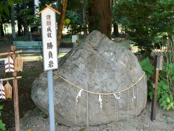 結城諏訪神社のその他建物