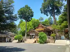 宇倍神社のその他建物