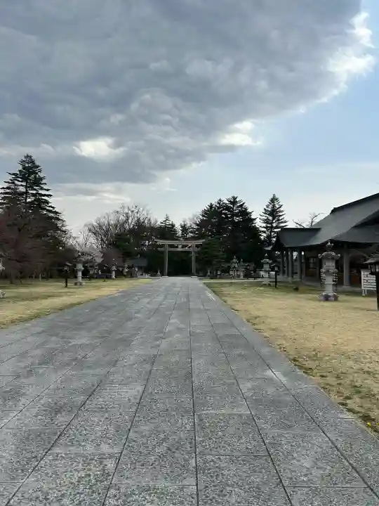 長野縣護國神社(長野県)