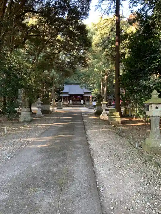 大田原神社(栃木県)