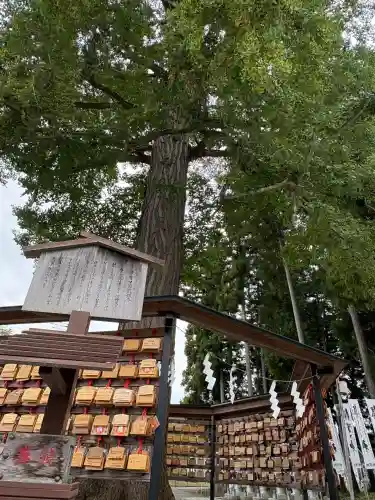 秋保神社(宮城県)