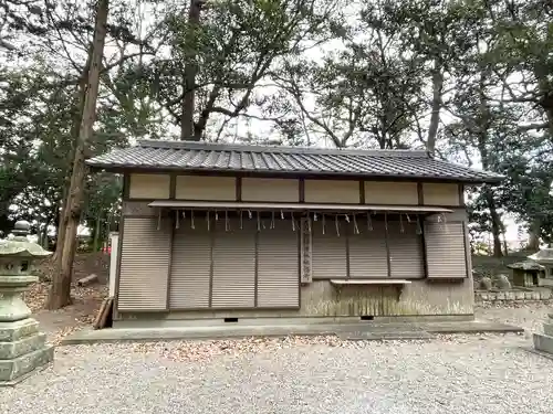 物部神社(三重県)