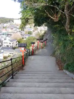 遠見岬神社(千葉県)
