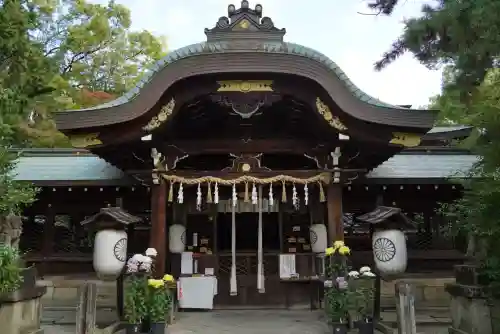 御霊神社（上御霊神社）(京都府)