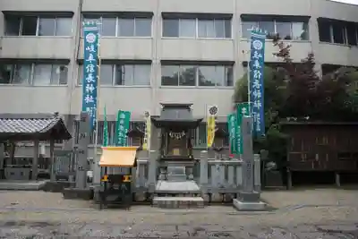 橿森神社の末社・摂社