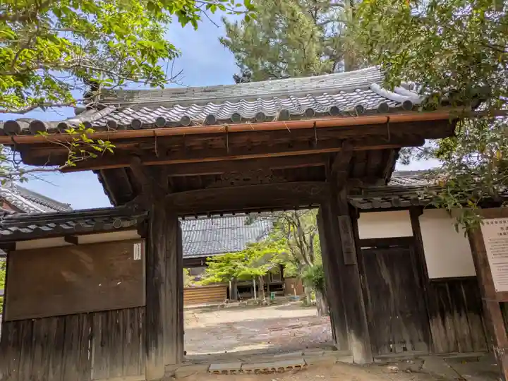 報恩寺(岐阜県)