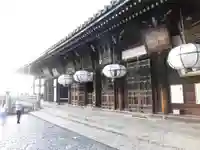 東大寺 二月堂のその他建物