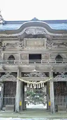 大徳寺の山門・神門