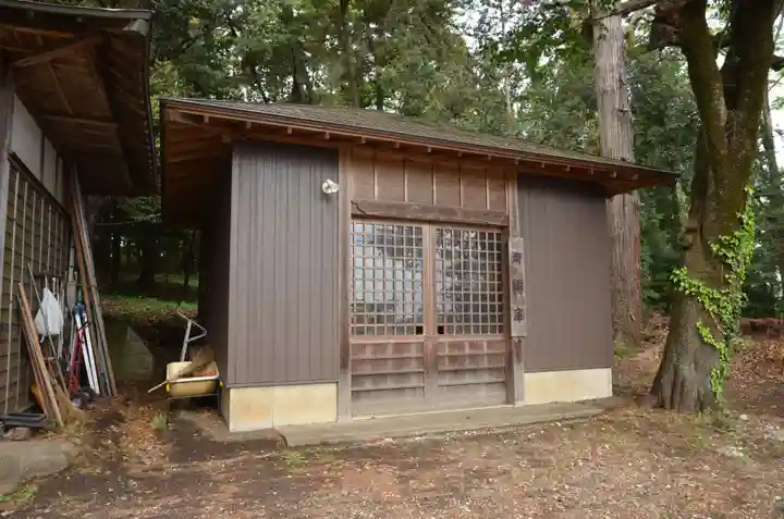 川尻八幡宮(神奈川県)