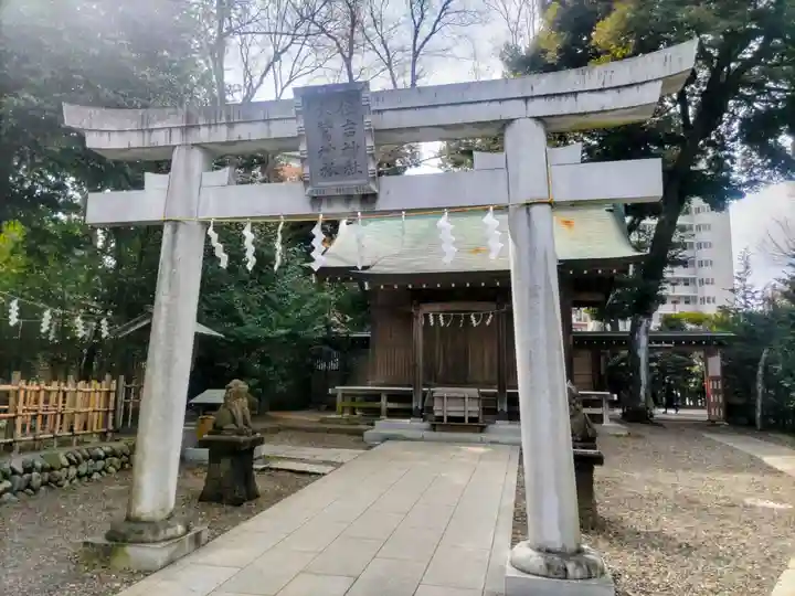 大國魂神社(東京都)