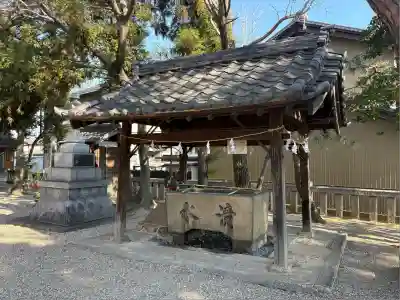 小垣江神明神社(愛知県)