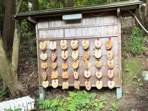 恋の水神社(愛知県)