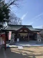 若江鏡神社(大阪府)