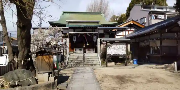 八坂神社(大阪府)