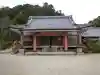岩谷寺の本殿・本堂
