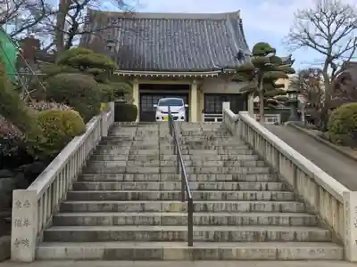 東福寺の本殿・本堂