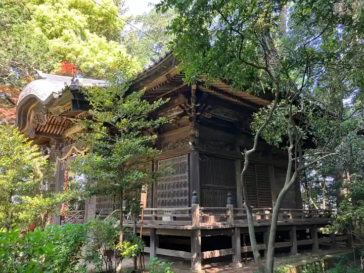 大宝八幡宮(茨城県)