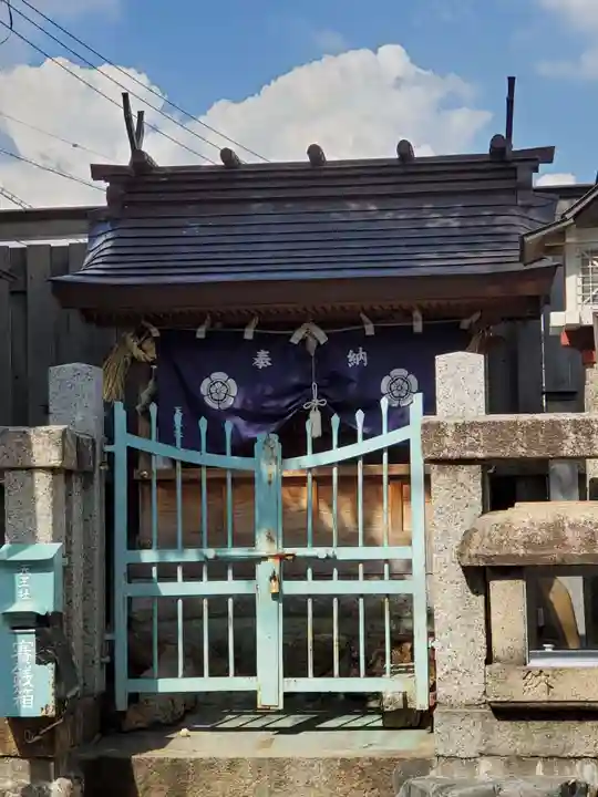 白玉龍神(太閤)(愛知県)