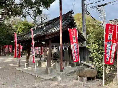 楠珺社（住吉大社末社）(大阪府)