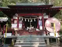 聖神社の本殿・本堂