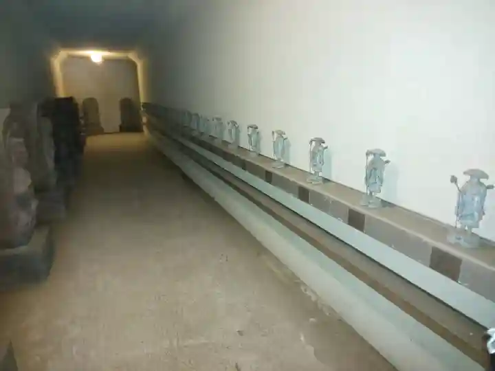 金乗院放光寺のその他建物