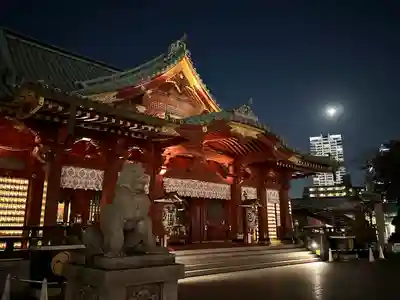 神田神社（神田明神）の本殿・本堂
