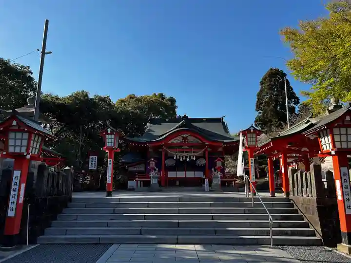 扇森稲荷神社のその他建物