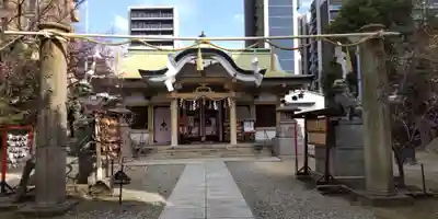 綱敷天神社(大阪府)