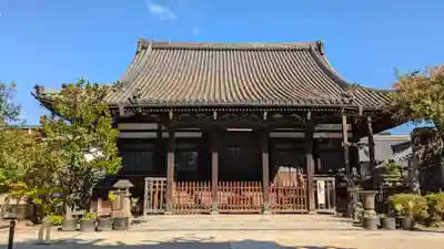 檀王法林寺（栴檀王院無上法林寺）(京都府)