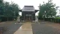 雷神社の本殿・本堂