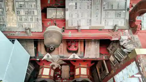 北口本宮冨士浅間神社(山梨県)