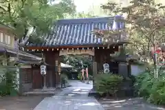 品川寺(東京都)