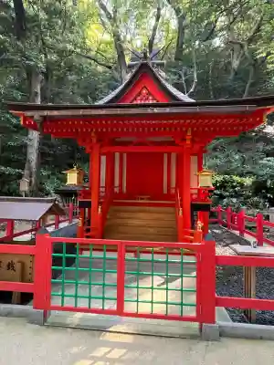 枚岡神社(大阪府)