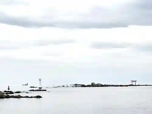 森戸大明神（森戸神社）(神奈川県)