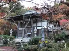 石馬寺の本殿