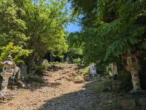 尾張冨士大宮浅間神社(愛知県)
