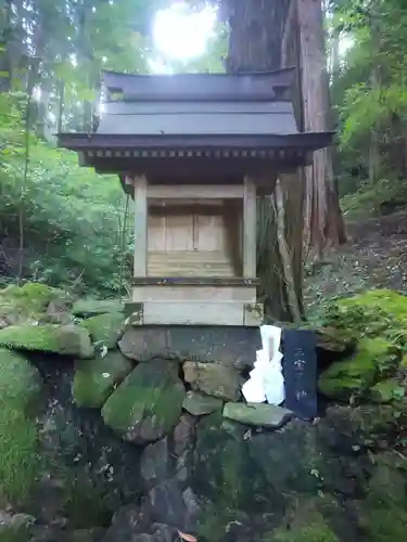 賀毗禮神宮(茨城県)