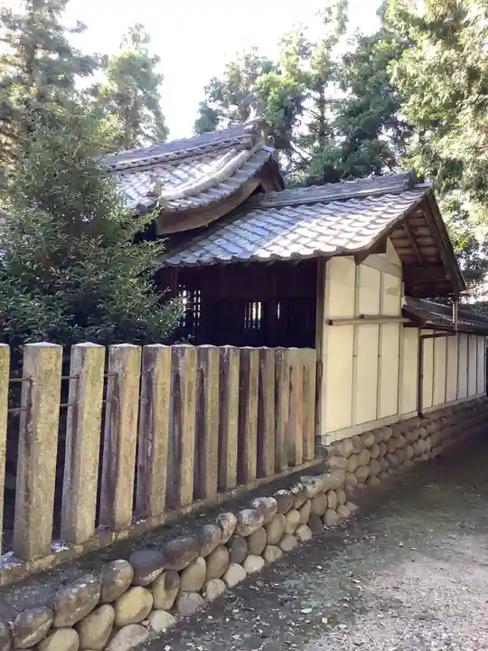 神明社(宮浦)のその他建物