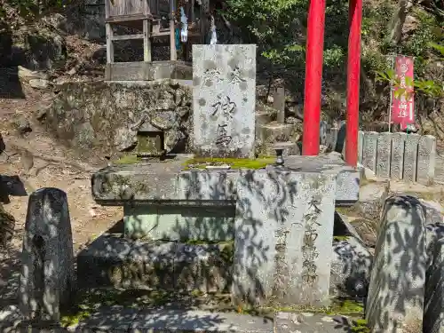 金刀比羅神社の末社・摂社