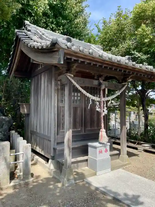 戸隠神社(千葉県)