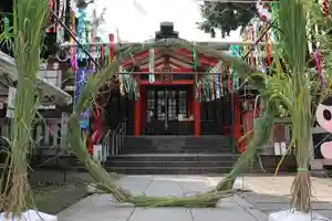 くまくま神社(導きの社 熊野町熊野神社)の本殿・本堂 2022年06月17日(金)〜(2022年06月17日(金) 19時37分52秒投稿)
