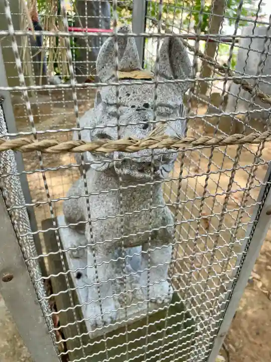 岩山稲荷神社(千葉県)