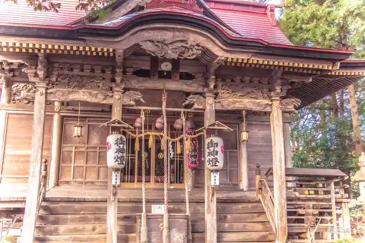 平八幡神社(宮城県)