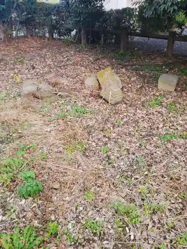 田原八幡宮（藤原秀郷公墳墓）(栃木県)