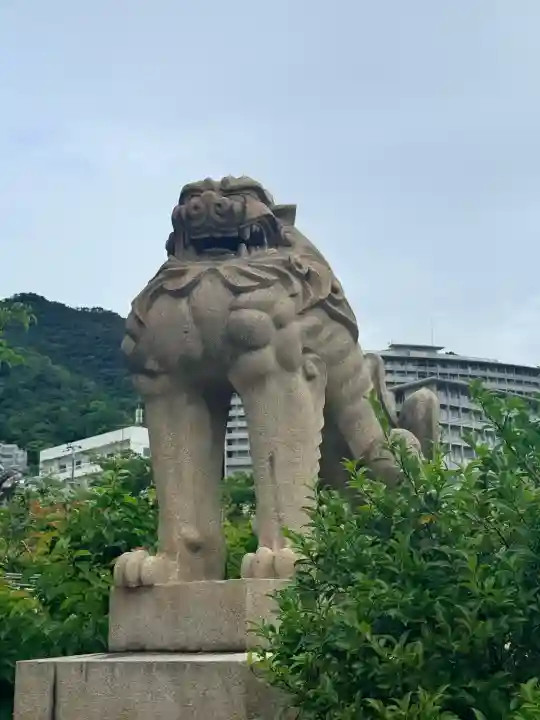 兵庫縣神戸護國神社(兵庫県)