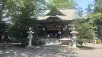 皆野椋神社(埼玉県)