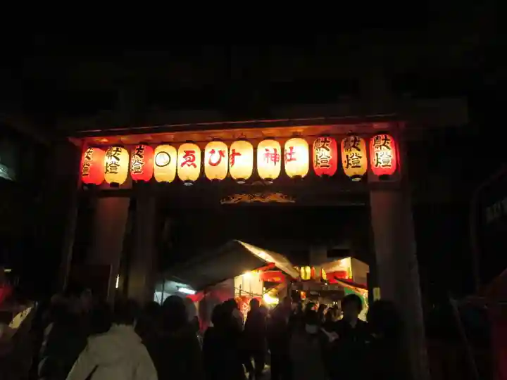 京都ゑびす神社(京都府)