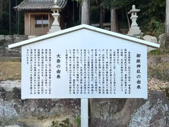 御鍬神社(岐阜県)